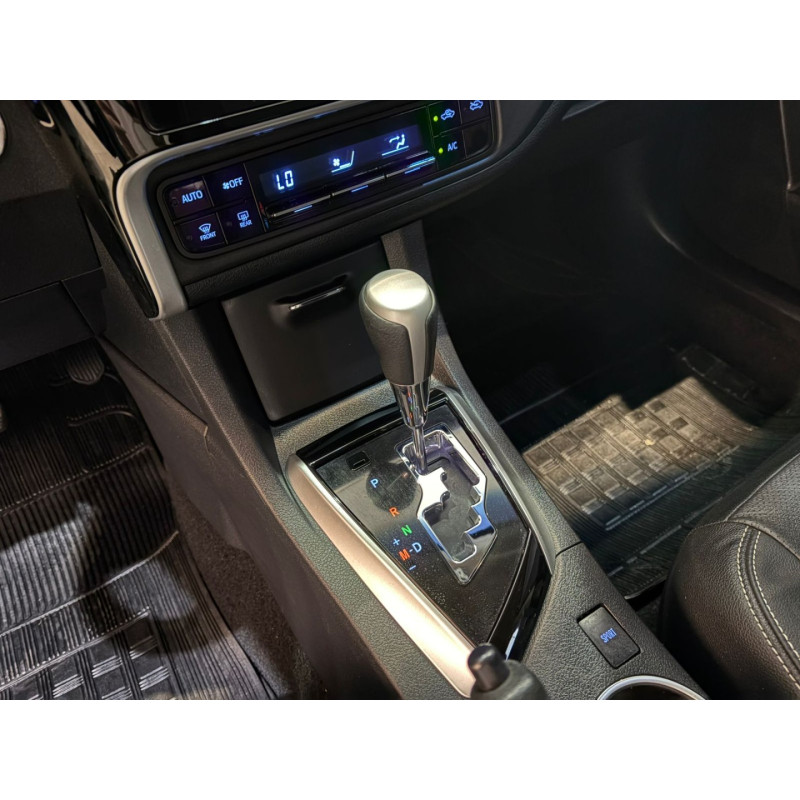 TOYOTA Corolla 2.0 16V 4P XEI FLEX AUTOMÁTICO