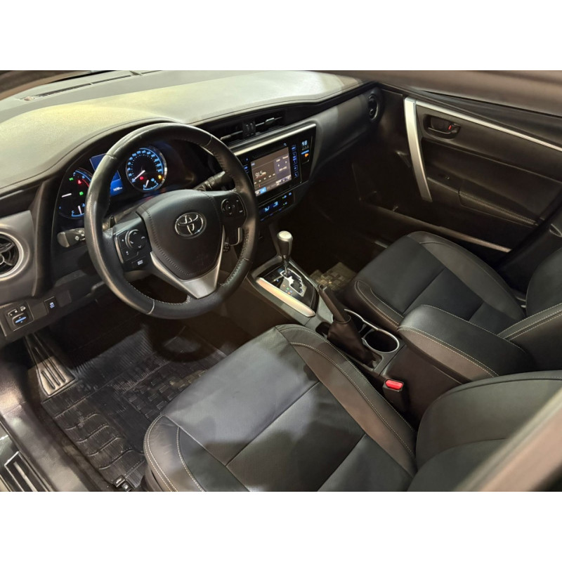 TOYOTA Corolla 2.0 16V 4P XEI FLEX AUTOMÁTICO