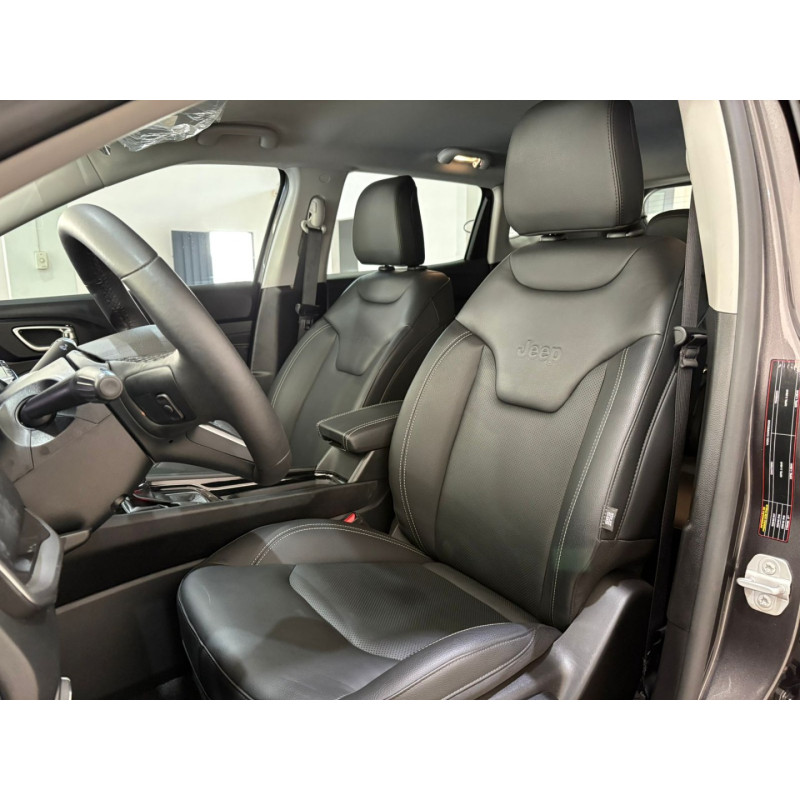 JEEP Compass 1.3 16V 4P FLEX SPORT T270 TURBO AUTOMÁTICO