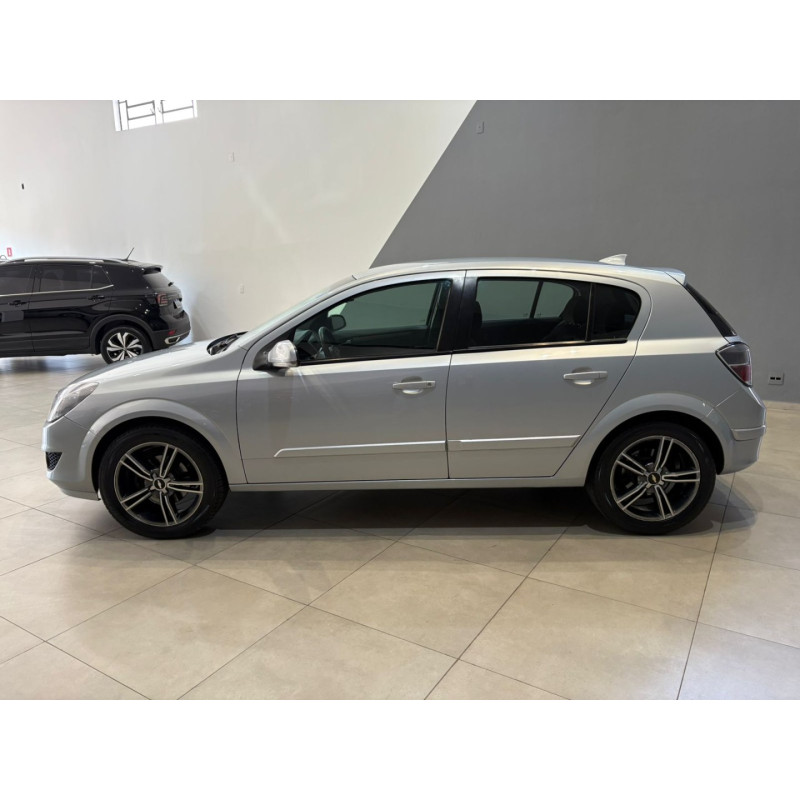 CHEVROLET Vectra Hatch 2.0 4P FLEX GT