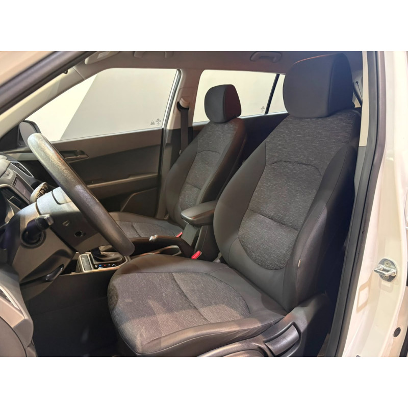 HYUNDAI Creta 1.6 16V 4P FLEX ATTITUDE AUTOMÁTICO
