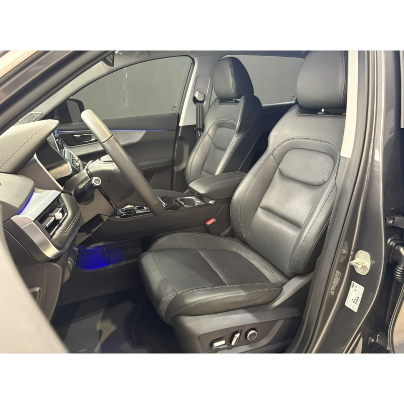 CHERY Tiggo 7 1.5 16V 4P TCI FLEX SPORT AUTOMÁTICO CVT