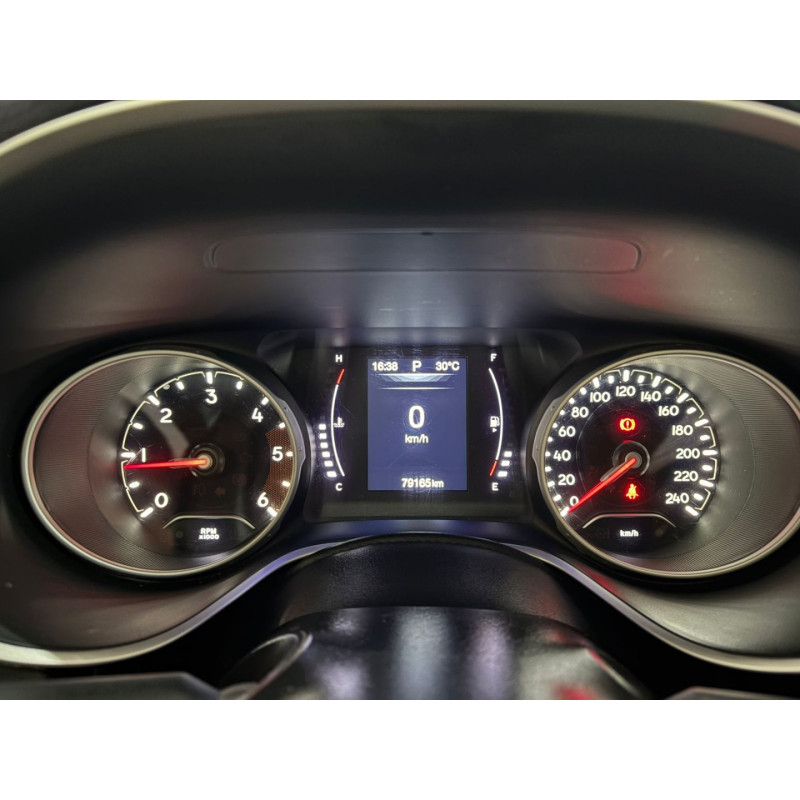 JEEP Compass 2.0 16V 4P LONGITUDE TURBO DIESEL 4X4 AUTOMÁTICO