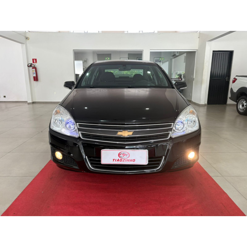 CHEVROLET Vectra Sedan 2.0 4P FLEX EXPRESSION