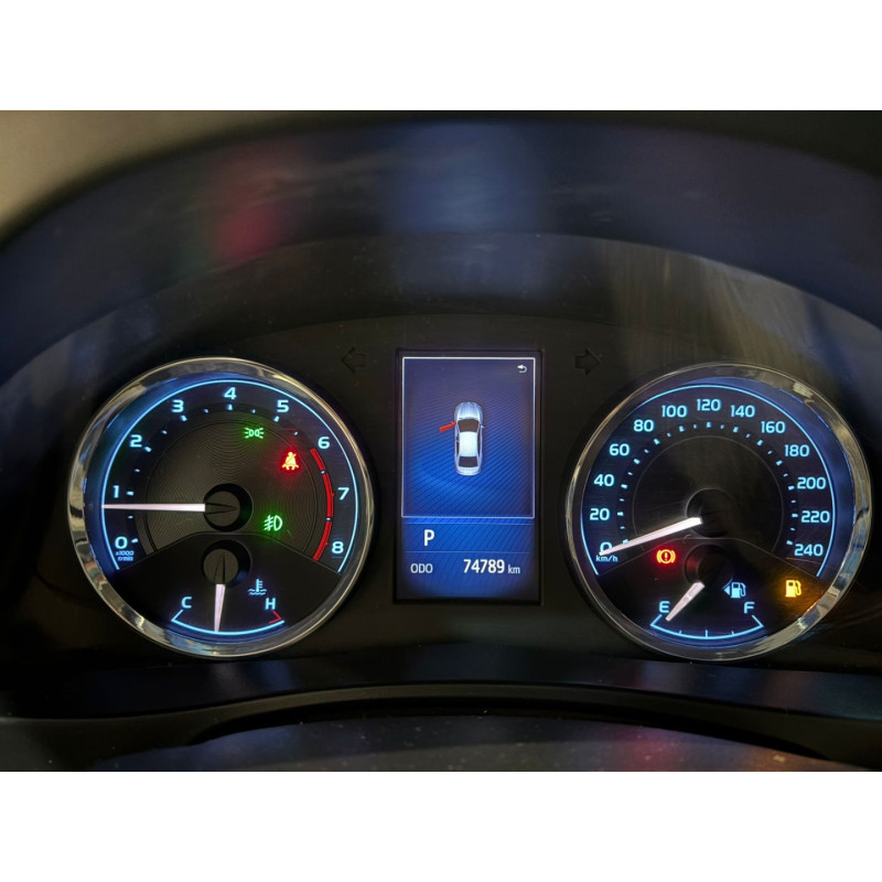 TOYOTA Corolla 2.0 16V 4P XEI FLEX AUTOMÁTICO