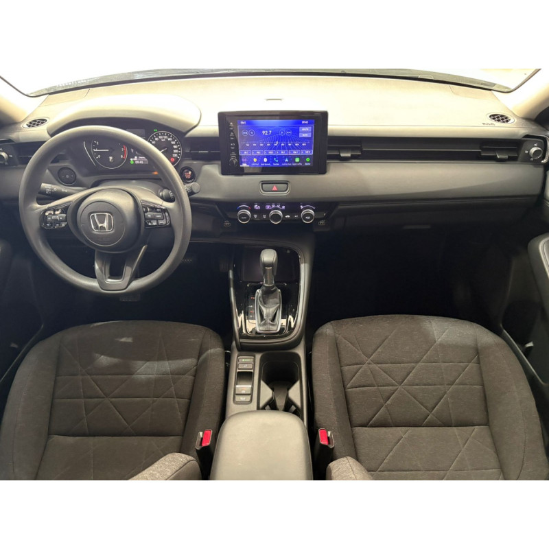 HONDA HR-V 1.5 16V 4P FLEX EX AUTOMÁTICO CVT