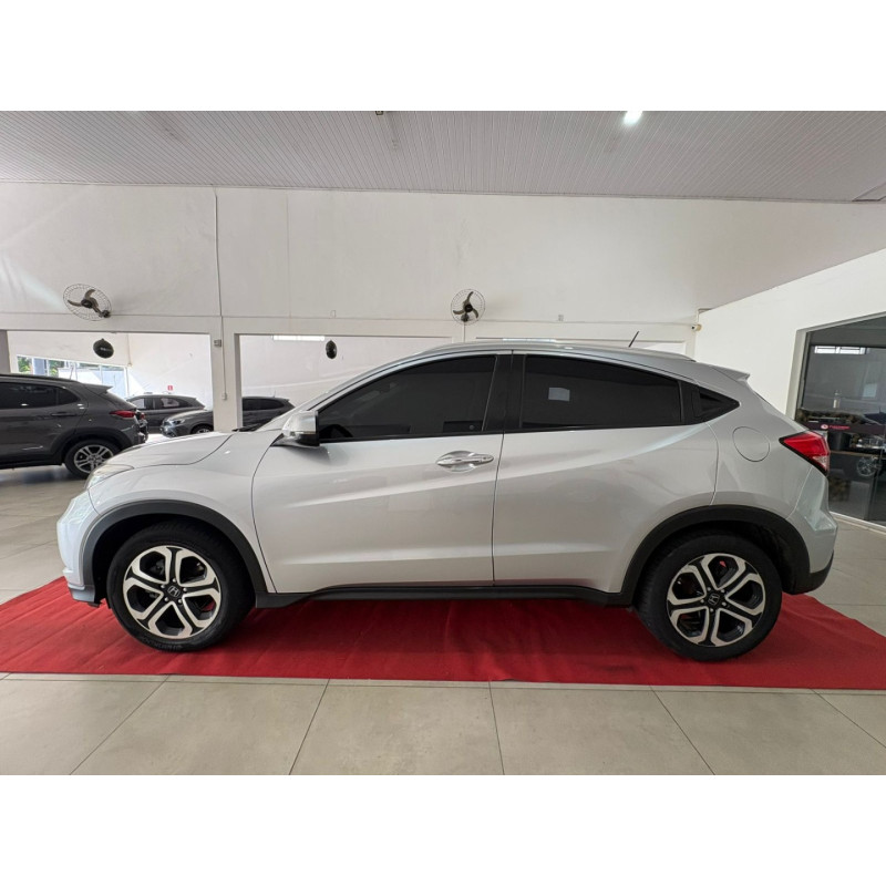 HONDA HR-V 1.8 16V 4P EXL FLEX AUTOMÁTICO CVT