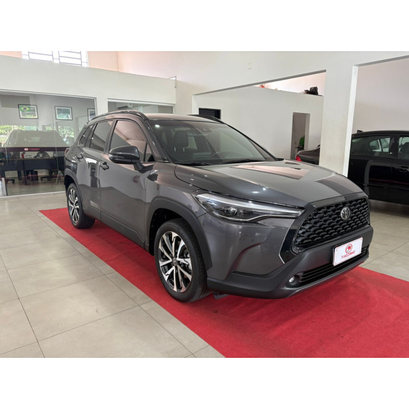 TOYOTA Corolla Cross 2.0 16V 4P FLEX VVT-IE XRE DIRECT SHIFT AUTOMÁTICO CVT