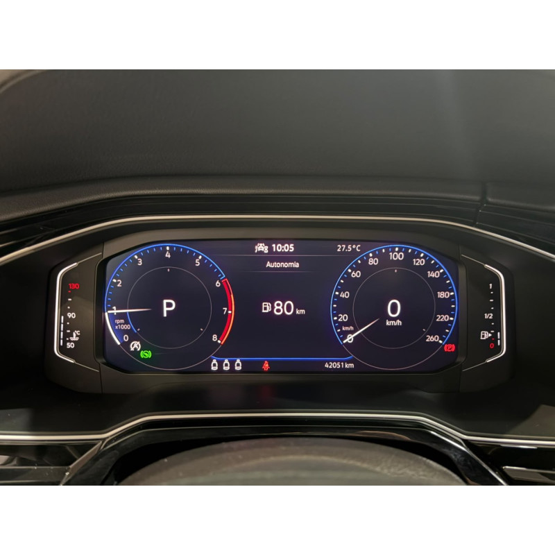 VOLKSWAGEN Nivus 1.0 4P FLEX 200 TSI LAUNCHING EDITION TURBO AUTOMÁTICO