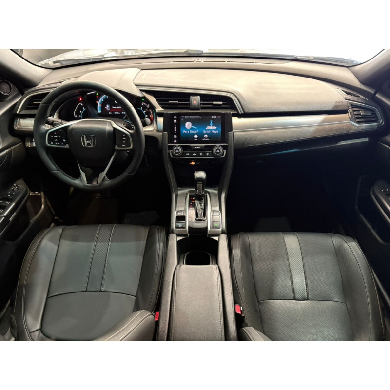 HONDA Civic 2.0 16V 4P EXL FLEX  AUTOMÁTICO CVT