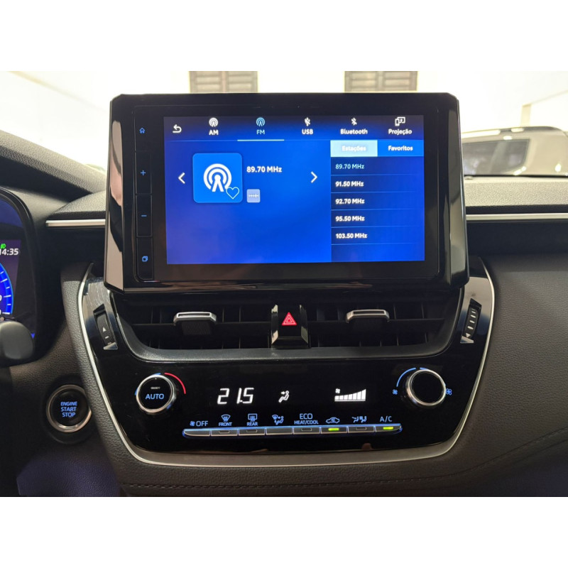 TOYOTA Corolla Cross 2.0 16V 4P FLEX VVT-IE XRE DIRECT SHIFT AUTOMÁTICO CVT