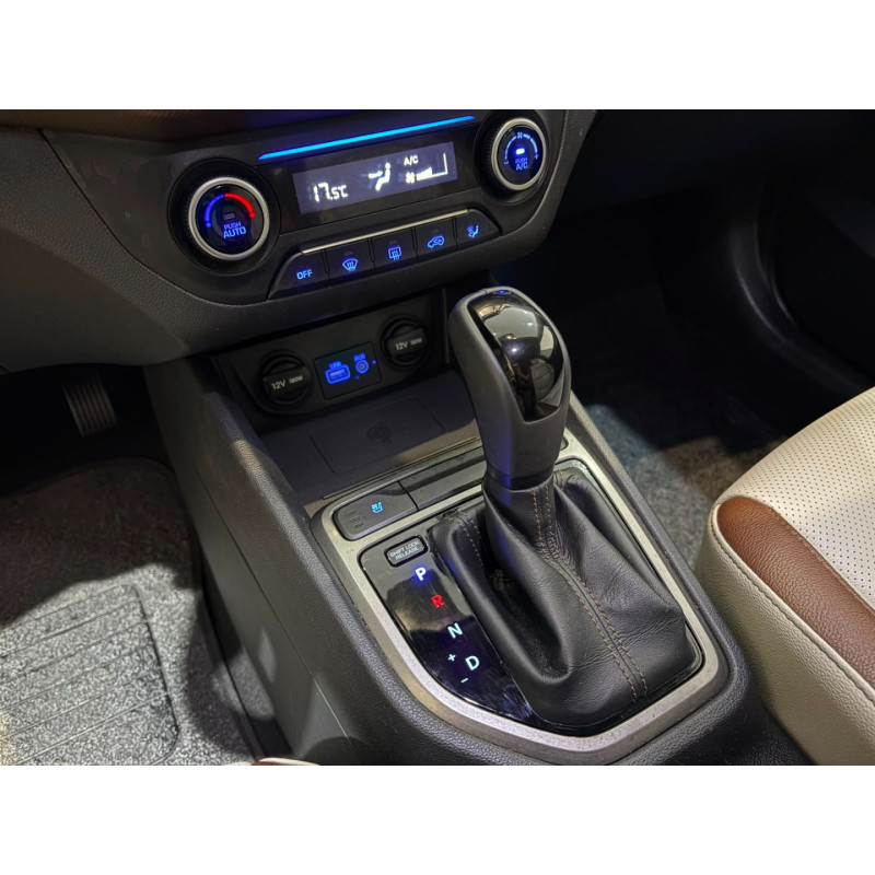 HYUNDAI Creta 2.0 16V 4P FLEX PRESTIGE AUTOMÁTICO