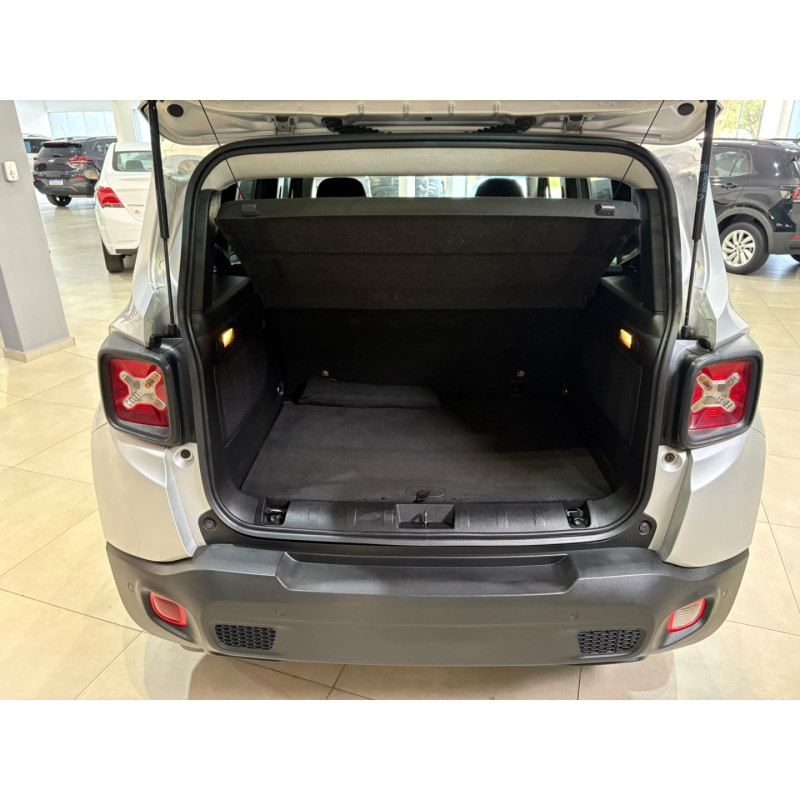 JEEP Renegade 1.8 16V 4P FLEX SPORT AUTOMÁTICO