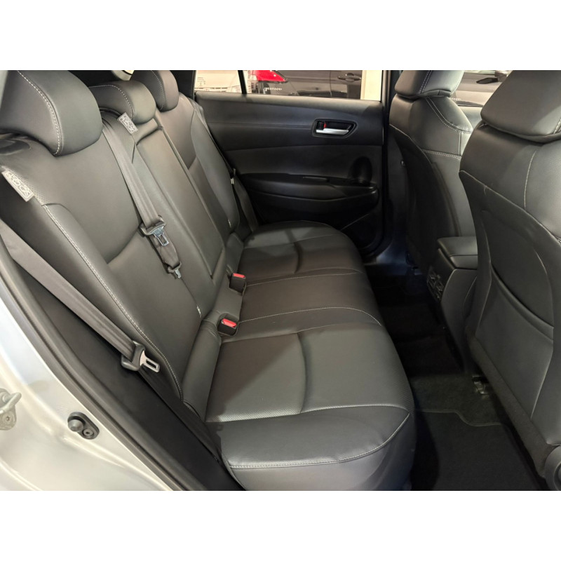 TOYOTA Corolla Cross 2.0 16V 4P FLEX VVT-IE XRE DIRECT SHIFT AUTOMÁTICO CVT