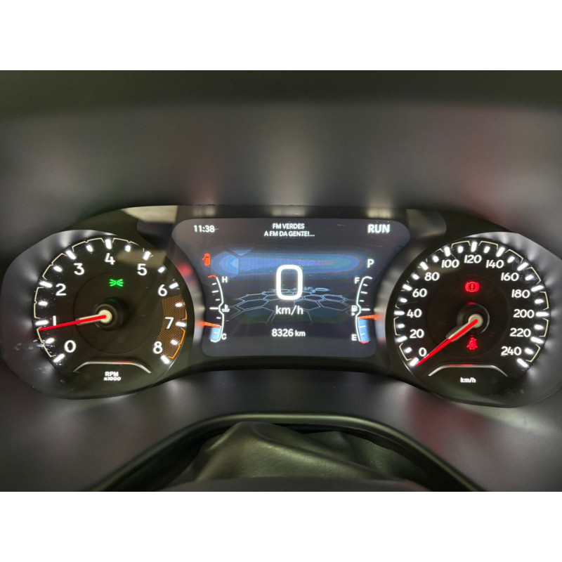 JEEP Compass 1.3 16V 4P FLEX SPORT T270 TURBO AUTOMÁTICO