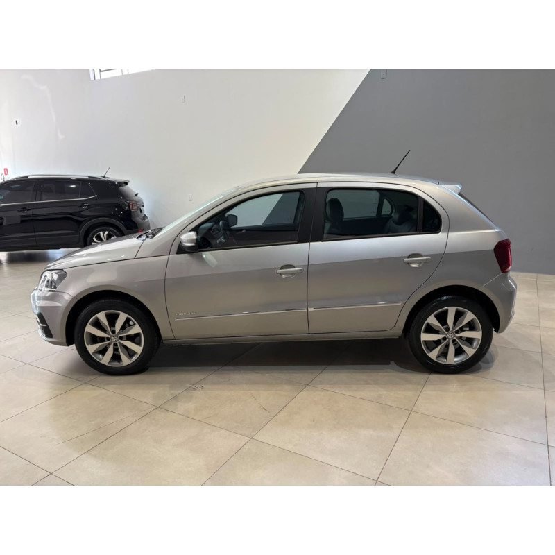 VOLKSWAGEN Gol 1.6 4P FLEX MSI HIGHLINE