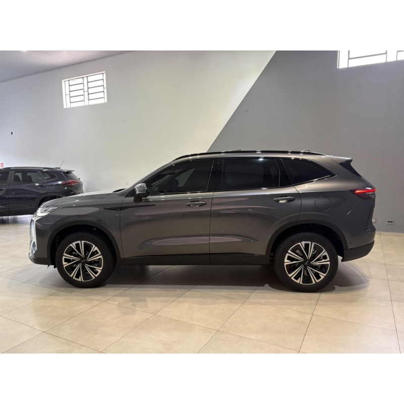GWM Haval H6 1.5 16V 4P PHEV19 AWD E-TRACTION AUTOMÁTICO