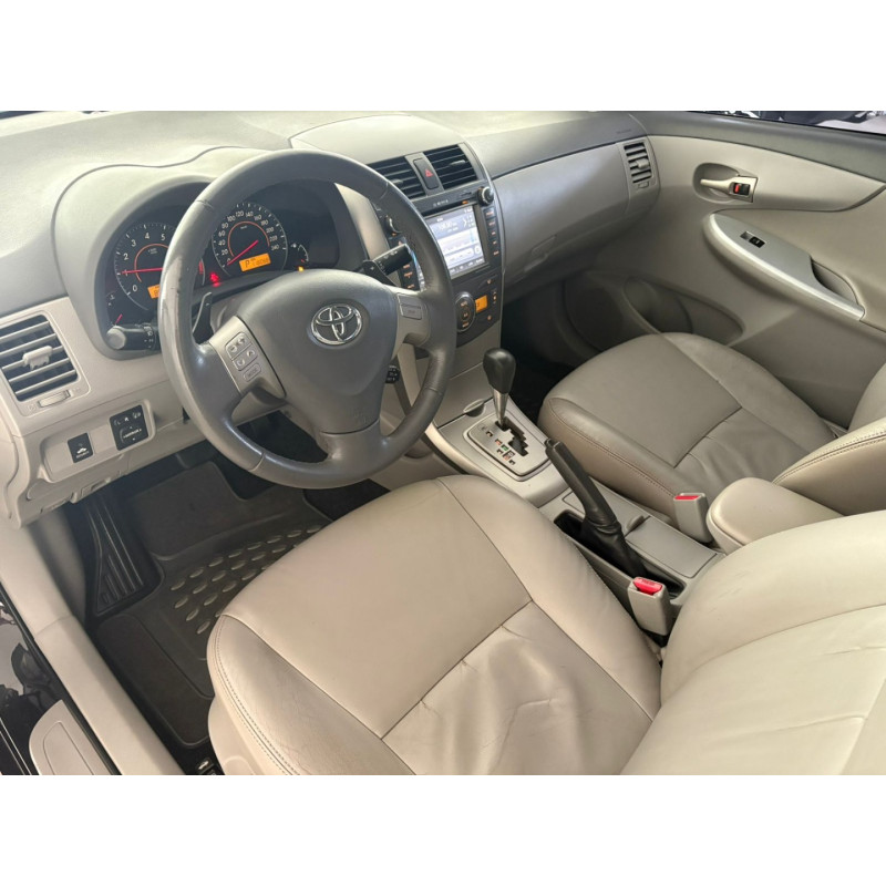 TOYOTA Corolla 2.0 16V 4P XEI FLEX AUTOMÁTICO