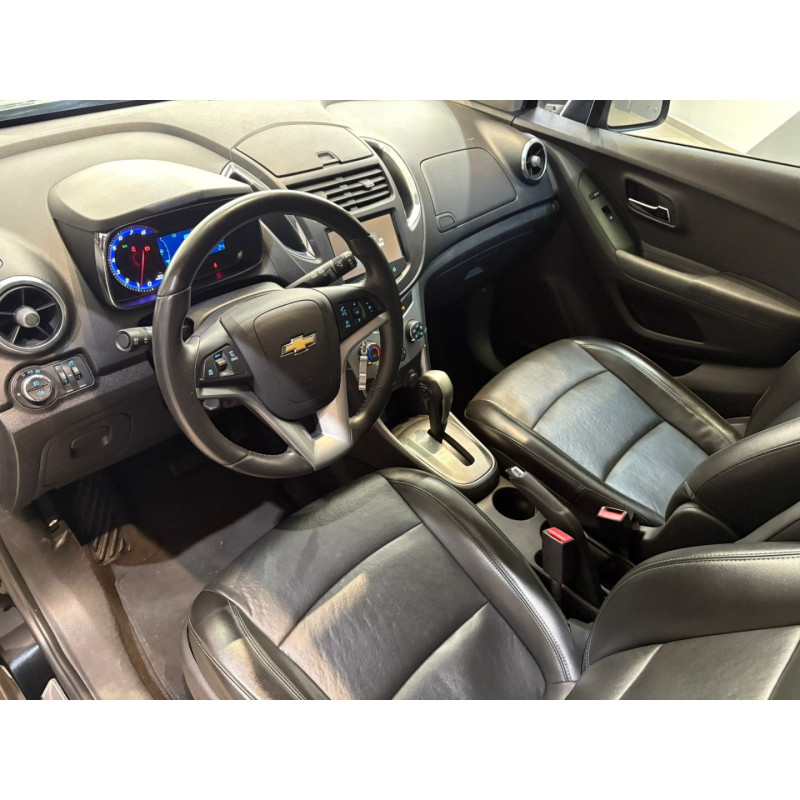 CHEVROLET Tracker 1.8 16V 4P FLEX LTZ AUTOMÁTICO