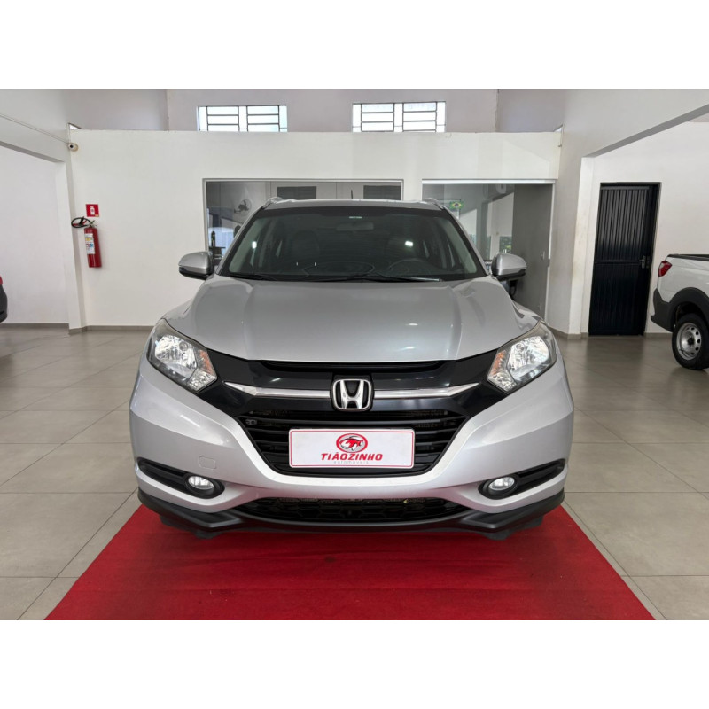 HONDA HR-V 1.8 16V 4P EXL FLEX AUTOMÁTICO CVT