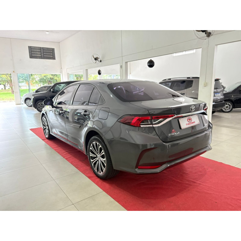 TOYOTA Corolla 2.0 16V 4P FLEX XEI DIRECT SHIFT AUTOMÁTICO CVT