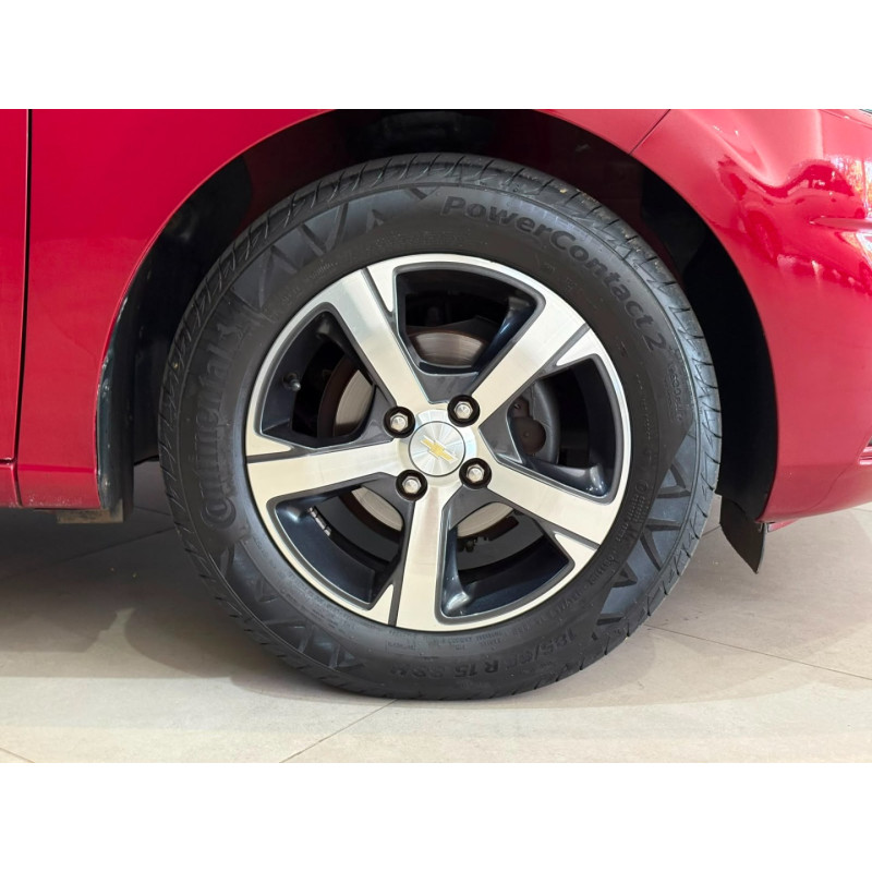 CHEVROLET Onix Hatch 1.4 4P FLEX LTZ