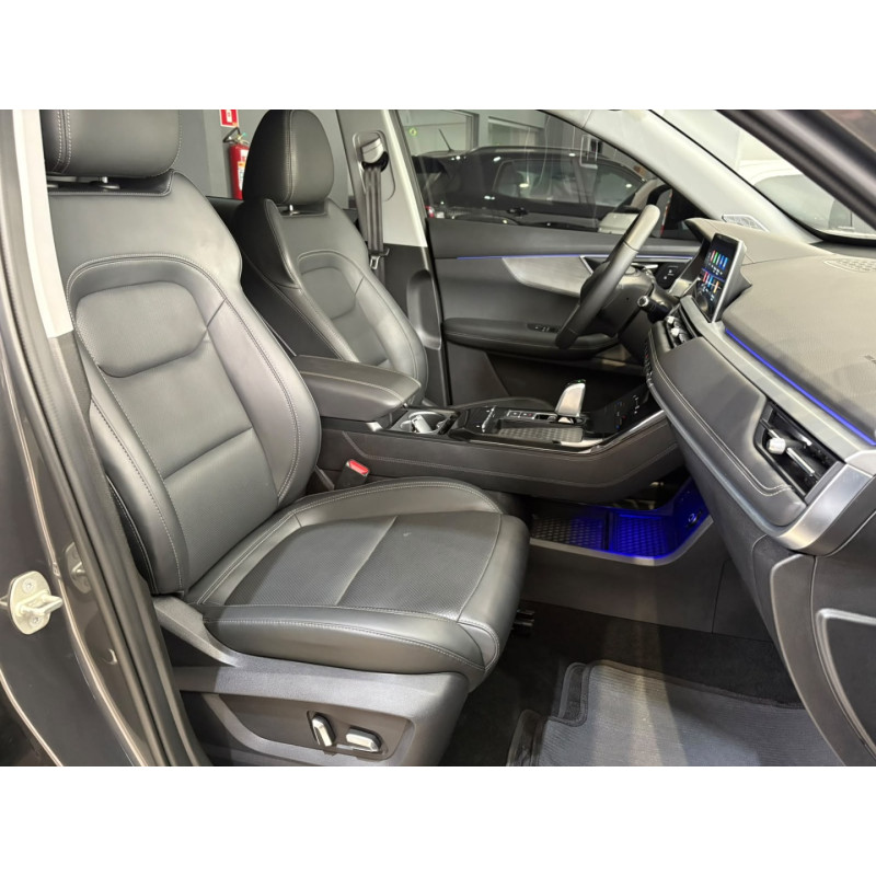 CHERY Tiggo 7 1.5 16V 4P TCI FLEX SPORT AUTOMÁTICO CVT