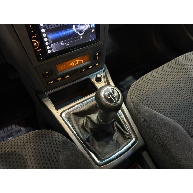 CHEVROLET Vectra Hatch 2.0 4P FLEX GT