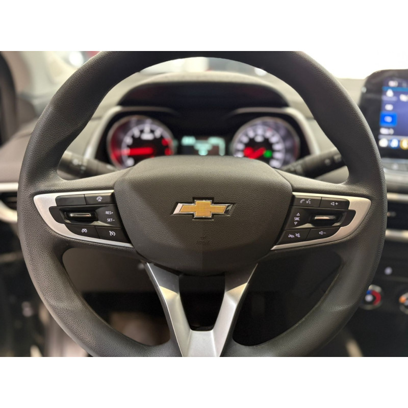 CHEVROLET Tracker 1.0 4P FLEX TURBO LT AUTOMÁTICO