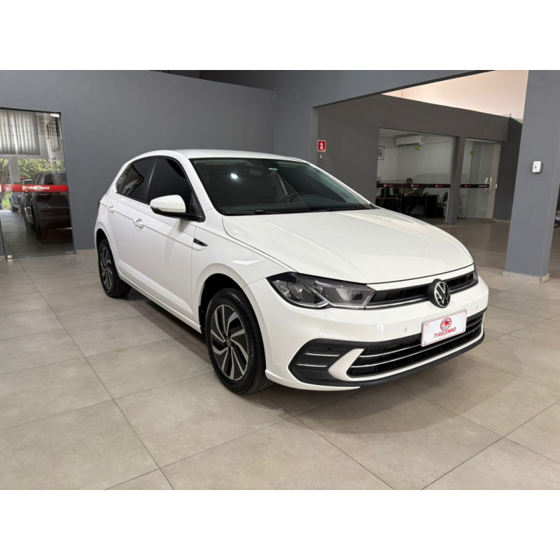 VOLKSWAGEN Polo Hatch 1.0 4P 170 TSI HIGHLINE AUTOMÁTICO
