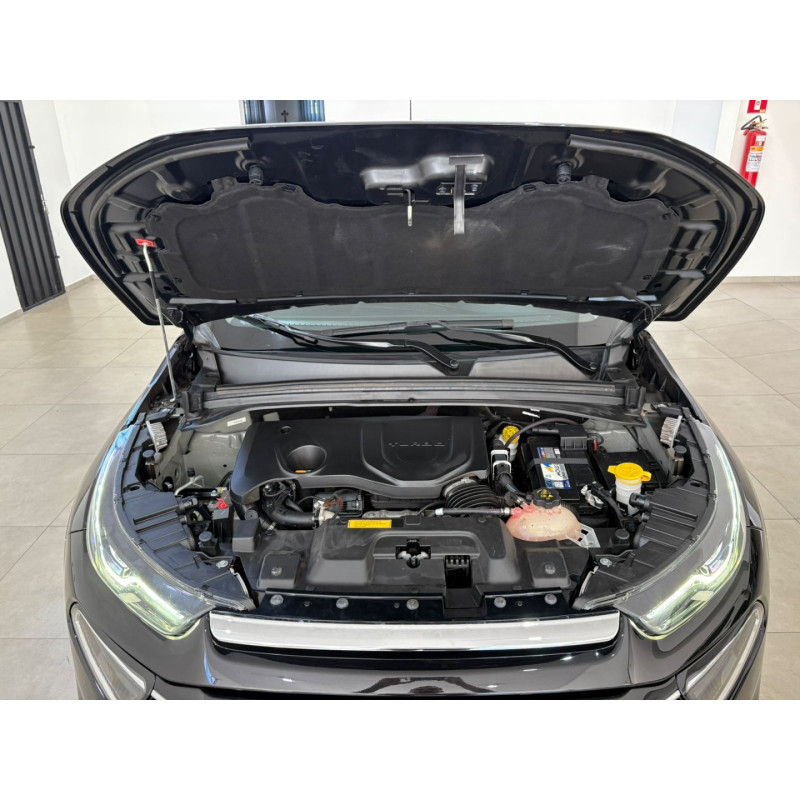 FIAT Toro 1.3 16V 4P FLEX 270 TURBO FREEDOM AUTOMÁTICO