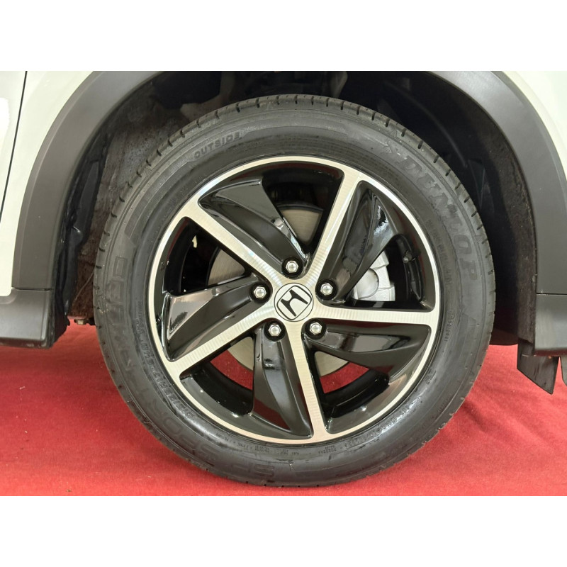 HONDA HR-V 1.8 16V 4P LX FLEX AUTOMÁTICO CVT