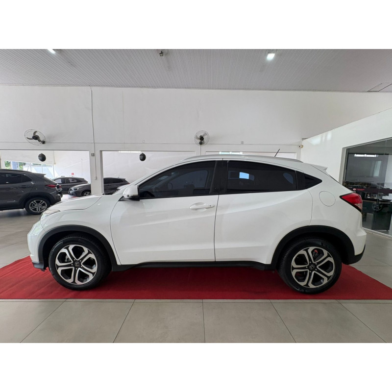 HONDA HR-V 1.8 16V 4P EX FLEX AUTOMÁTICO CVT