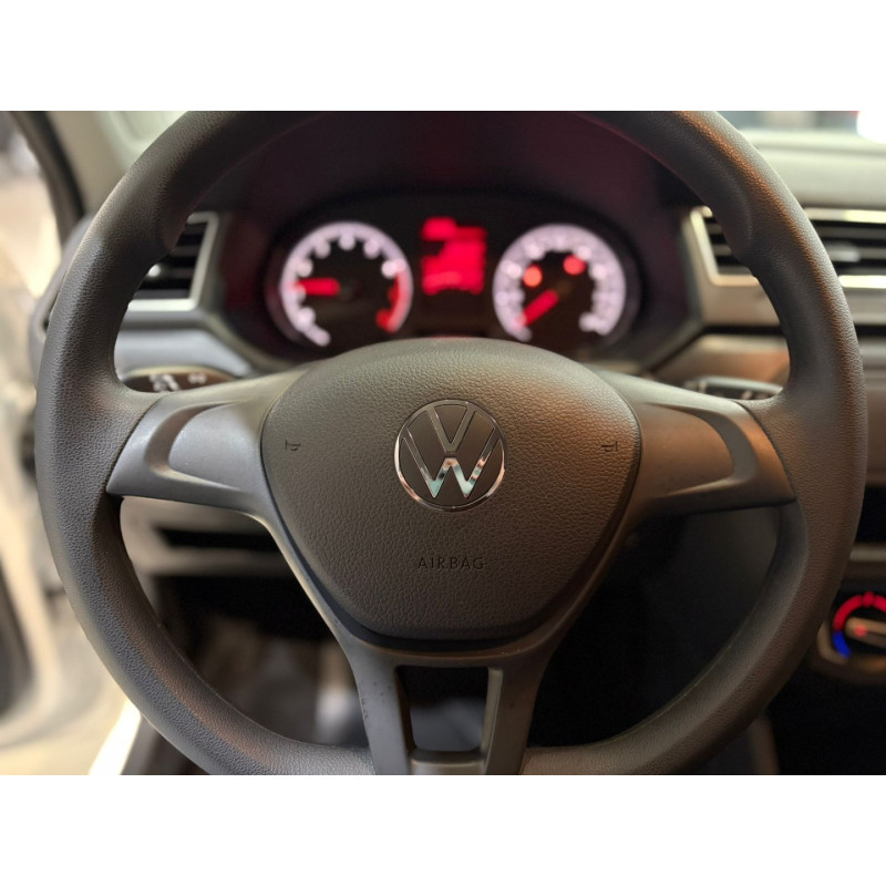 VOLKSWAGEN Saveiro 1.6 G7 CABINE SIMPLES ROBUST FLEX