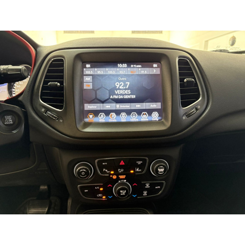 JEEP Compass 2.0 16V 4P TRAILHAWK TURBO DIESEL 4X4 AUTOMÁTICO