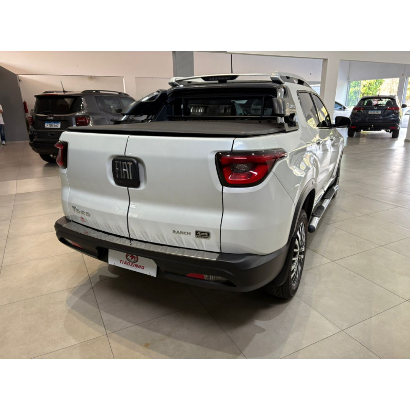 FIAT Toro 2.2 16V 4P 4WD RANCH TURBO DIESEL AUTOMÁTICO