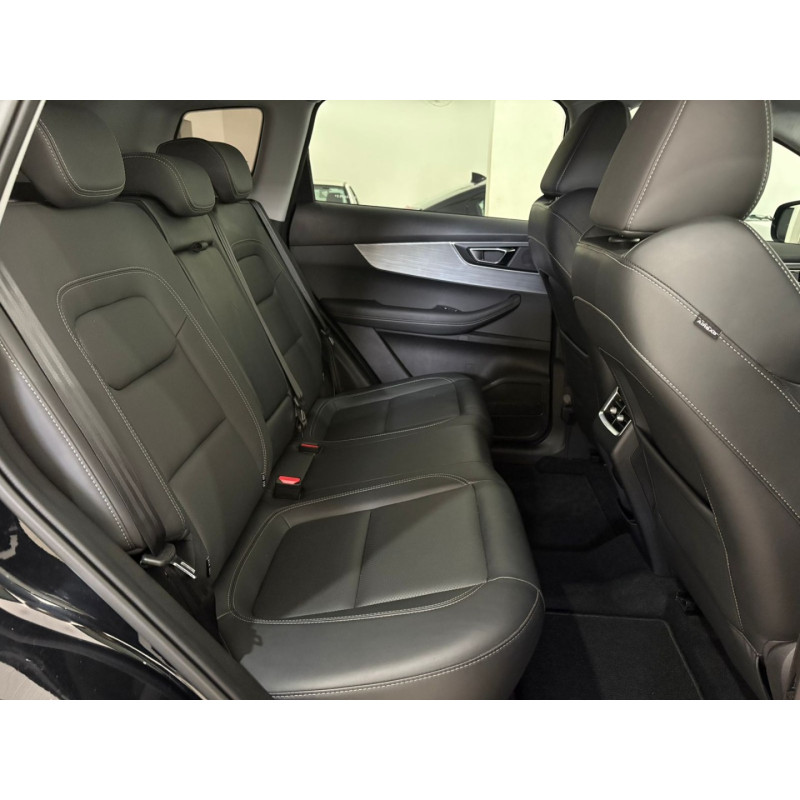 CHERY Tiggo 7 1.5 16V 4P TCI FLEX SPORT AUTOMÁTICO CVT