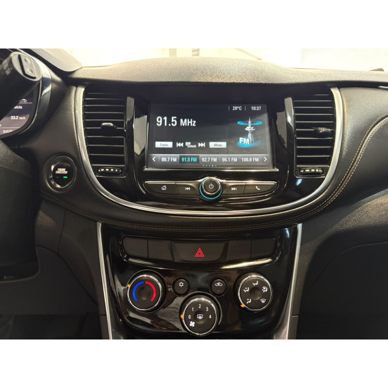 CHEVROLET Tracker 1.4 16V 4P FLEX LTZ TURBO AUTOMÁTICO