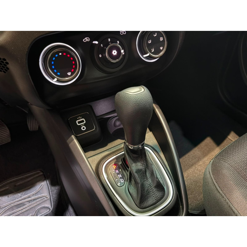 FIAT Cronos 1.8 4P FLEX PRECISION AUTOMÁTICO