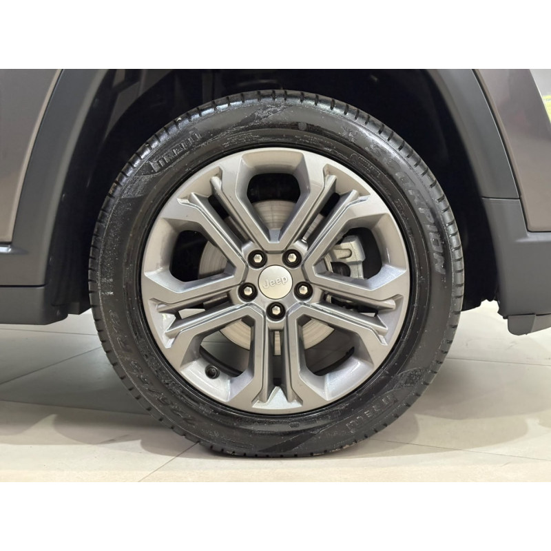 JEEP Compass 1.3 16V 4P FLEX LONGITUDE T270 TURBO AUTOMÁTICO