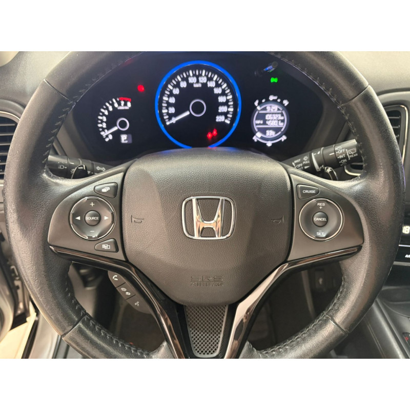 HONDA HR-V 1.8 16V 4P EXL FLEX AUTOMÁTICO CVT