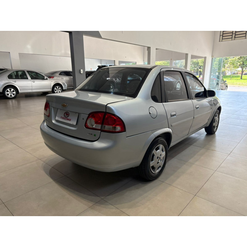 CHEVROLET Classic Sedan 1.0 4P VHCE FLEX LS