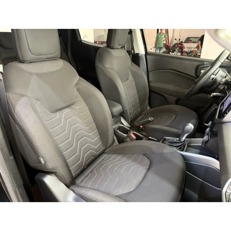 FIAT Toro 1.3 16V 4P FLEX 270 TURBO FREEDOM AUTOMÁTICO