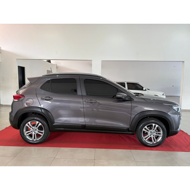 FIAT Pulse 1.3 16V 4P FLEX DRIVE AUTOMÁTICO CVT