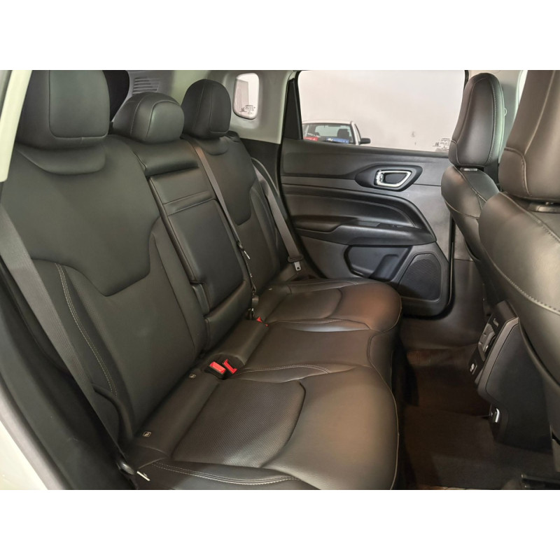 JEEP Compass 2.0 16V 4P 350 LONGITUDE 4X4 TURBO DIESEL AUTOMÁTICO