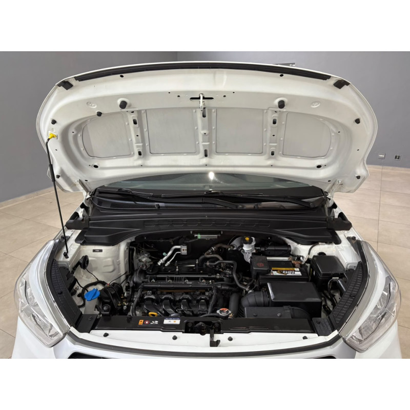 HYUNDAI Creta 1.6 16V 4P FLEX ATTITUDE AUTOMÁTICO