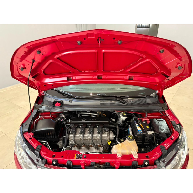 CHEVROLET Onix Hatch 1.4 4P FLEX LTZ