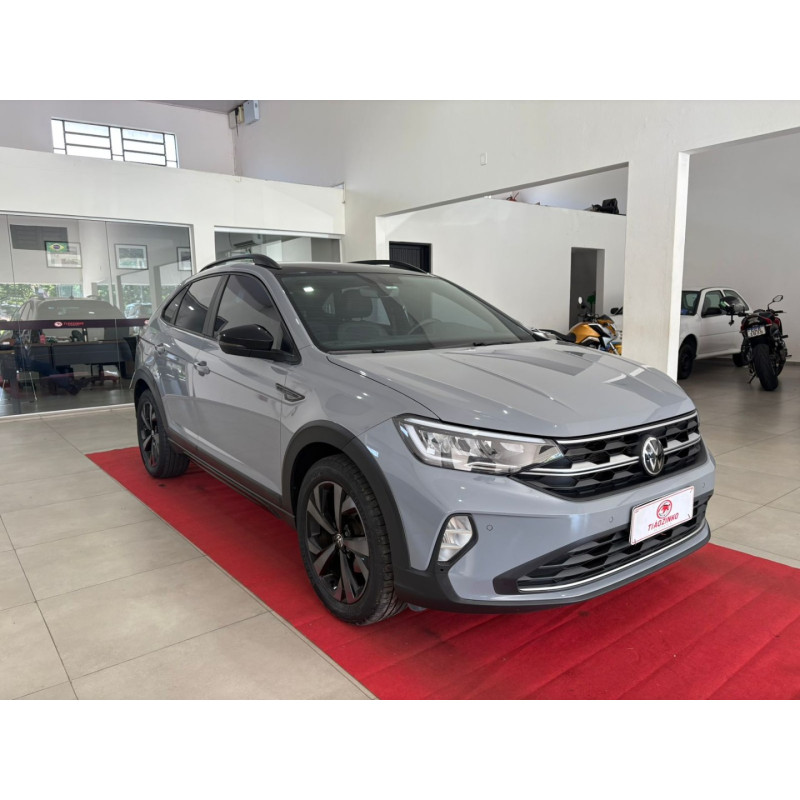 VOLKSWAGEN Nivus 1.0 4P FLEX 200 TSI HIGHLINE TURBO AUTOMÁTICO
