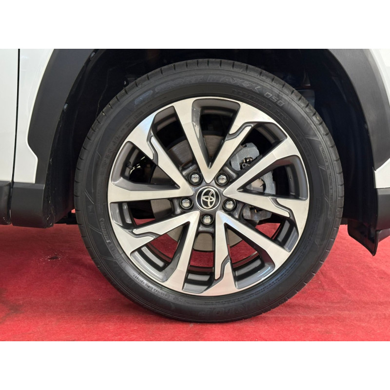 TOYOTA Corolla Cross 2.0 16V 4P FLEX VVT-IE XRE DIRECT SHIFT AUTOMÁTICO CVT