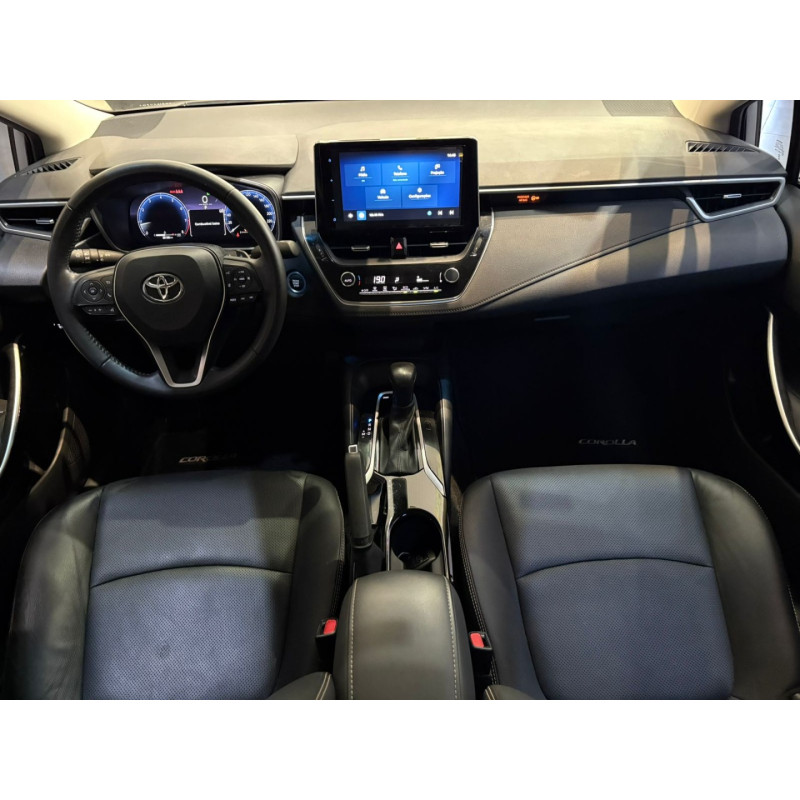 TOYOTA Corolla 2.0 16V 4P FLEX XEI DIRECT SHIFT AUTOMÁTICO CVT